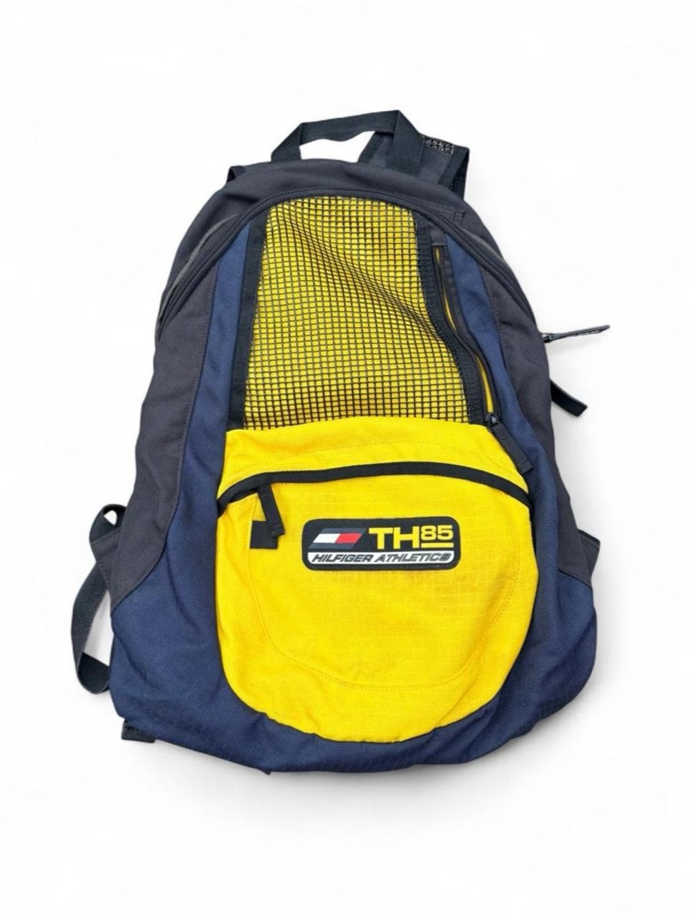 Vintage Tommy Hilfiger Athletics Sports Backpack